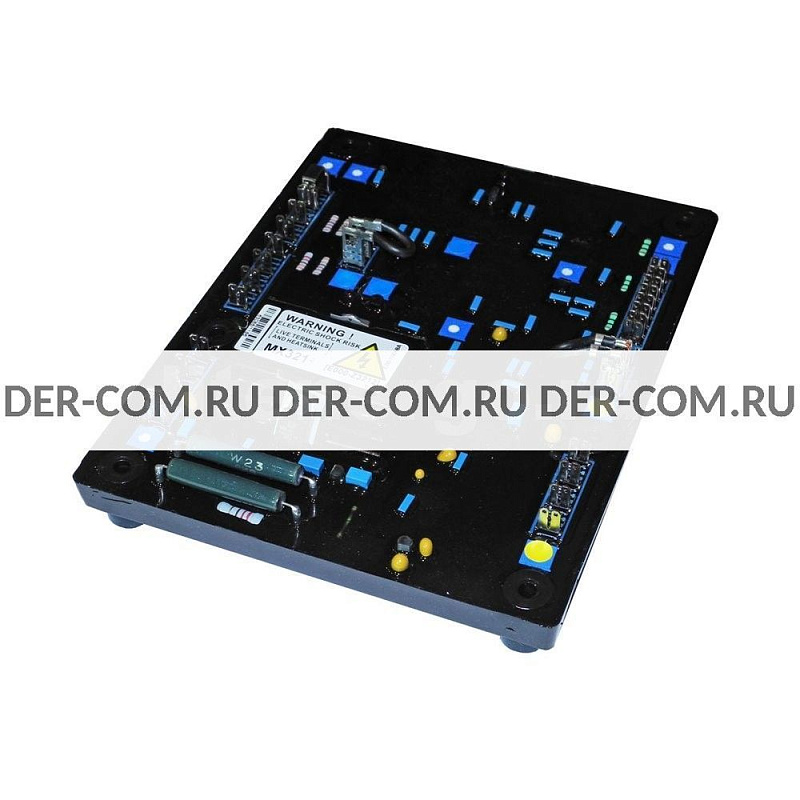 Регулятор напряжения AVR  Stamford MX321 ДизельЭнергоРесурс